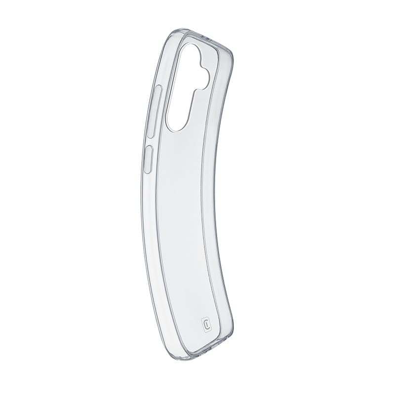 Cellularline Soft - Case Samsung Galaxy A25 5G (transparent) - 3