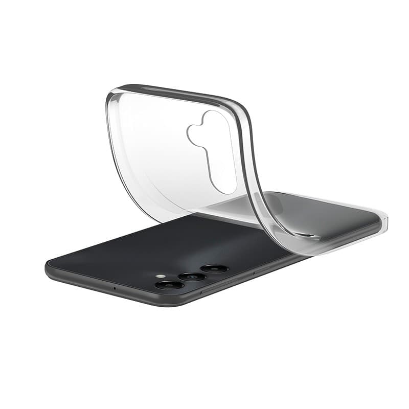 Cellularline Soft - Case Samsung Galaxy A25 5G (transparent) - 4