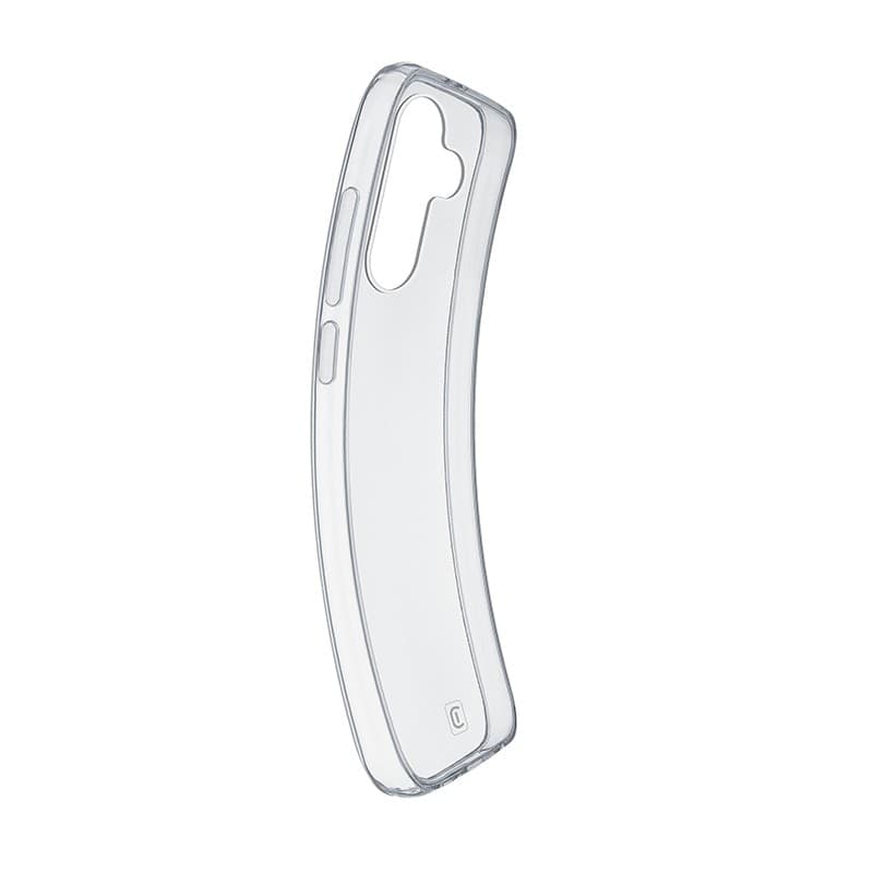 Cellularline Soft - Case Samsung Galaxy A25 5G (transparent) - 6