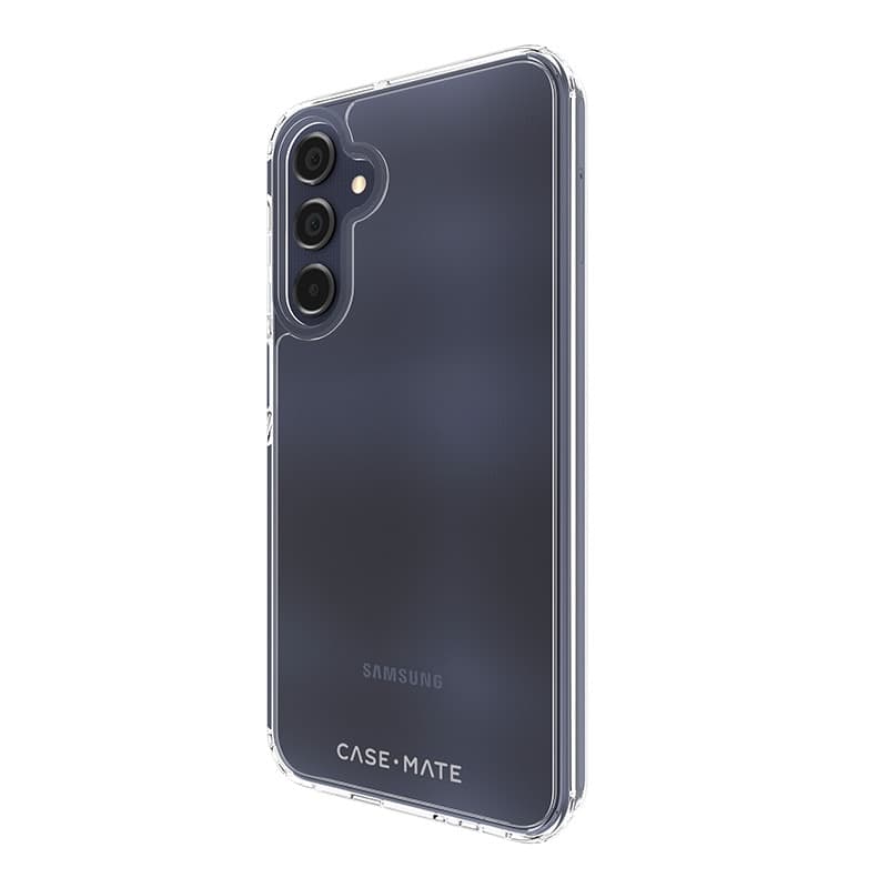 Case-Mate Tough Clear - Case for Samsung Galaxy A25 5G (Transparent) - 3