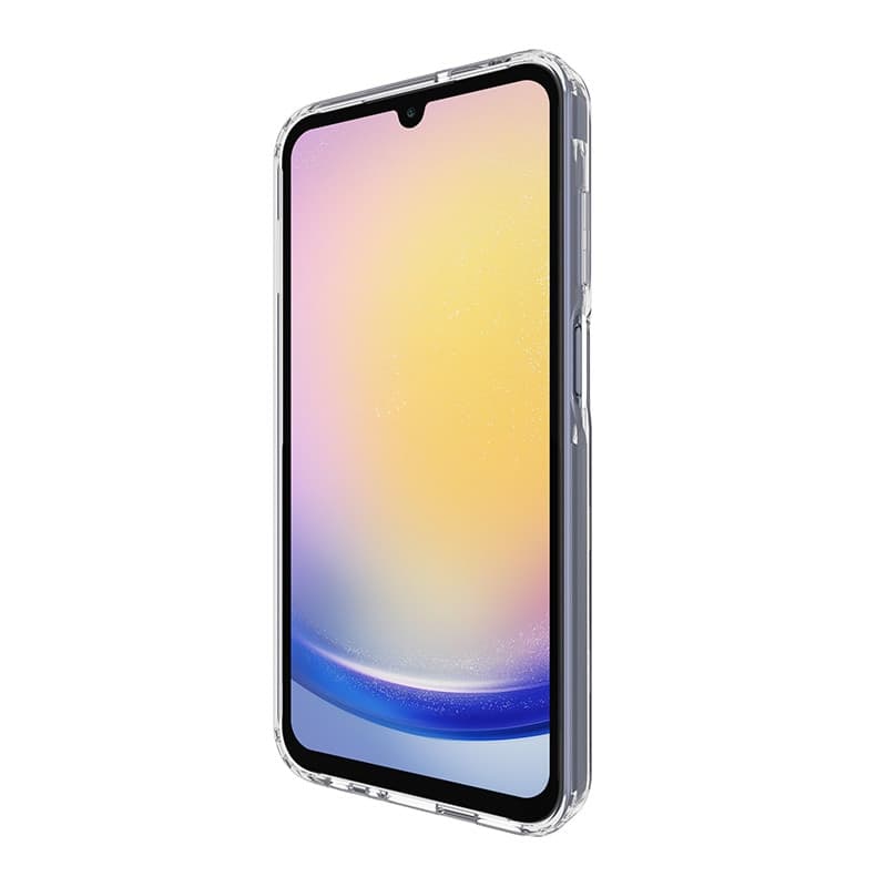 Case-Mate Tough Clear - Case for Samsung Galaxy A25 5G (Transparent) - 4