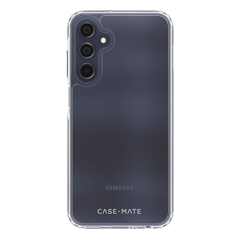 Case-Mate Tough Clear - Case for Samsung Galaxy A25 5G (Transparent) - 7