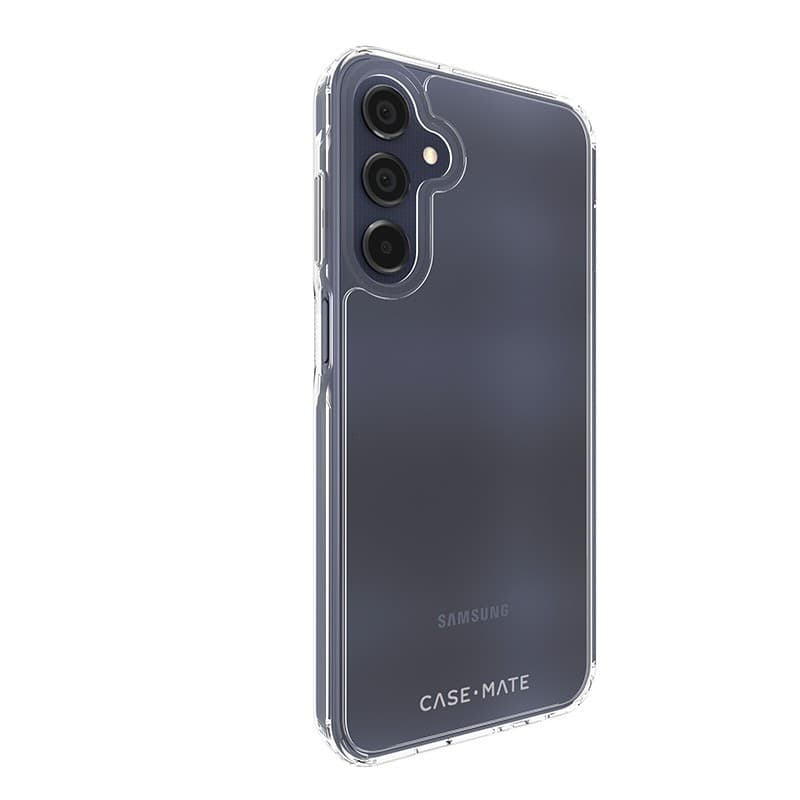 Case-Mate Tough Clear - Case for Samsung Galaxy A25 5G (Transparent) - 8