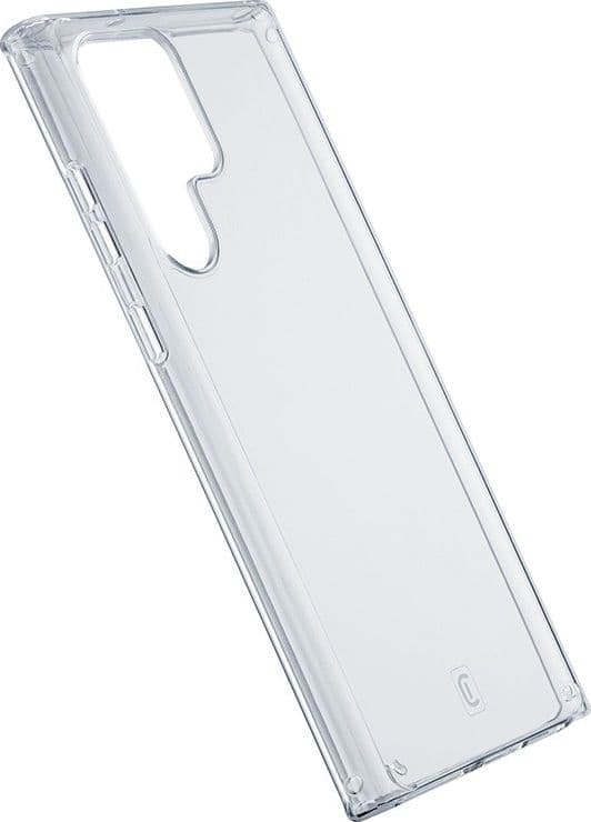 Cellularline Clear Strong - Samsung Galaxy S23 Ultra case with antibacterial protection (transparent) - 7