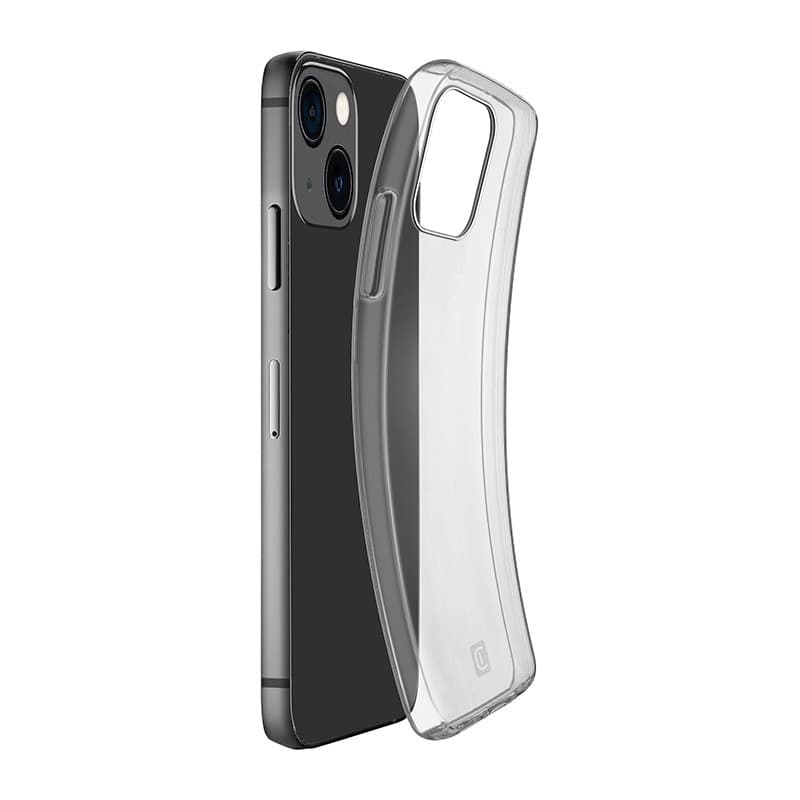 Cellularline Fine - Case for iPhone 15 (transparent) - 5