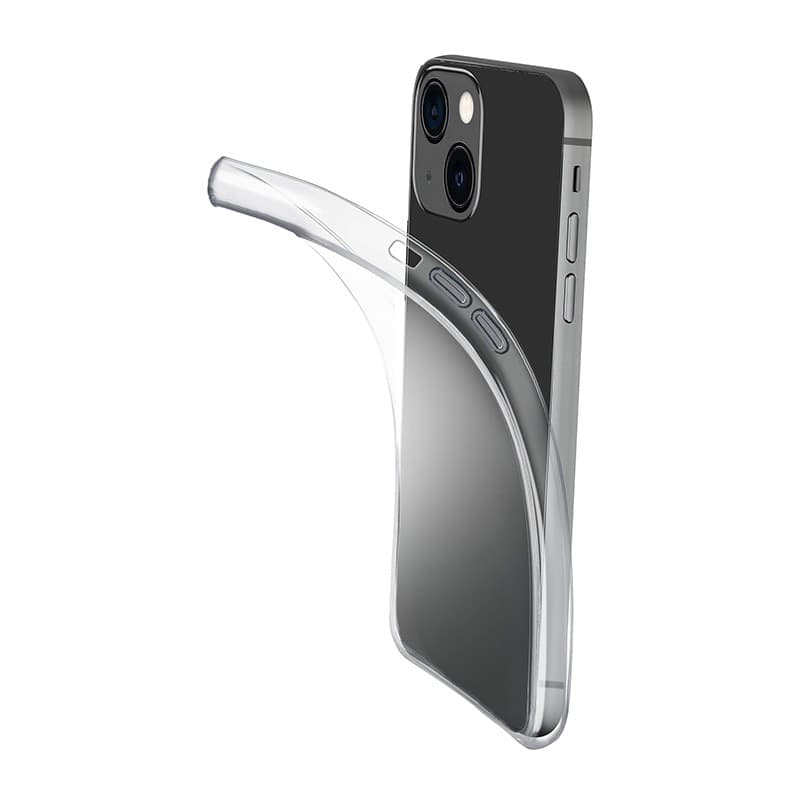 Cellularline Fine - Case for iPhone 15 (transparent) - 6