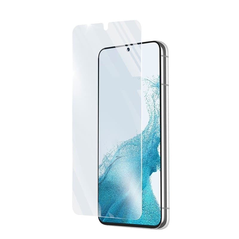 Cellularline Impact Glass - Toughened protective glass for Samsung Galaxy S23 / S22 - 5
