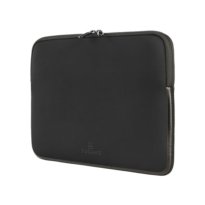 TUCANO Elements 2 - Cover for MacBook Air 13” (M4/M3/M2/M1/2025-2018) / Pro 13" (black) - 2