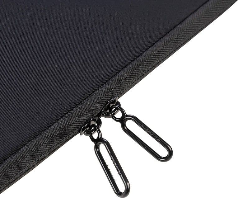 TUCANO Elements 2 - Cover for MacBook Air 13” (M4/M3/M2/M1/2025-2018) / Pro 13" (black) - 13