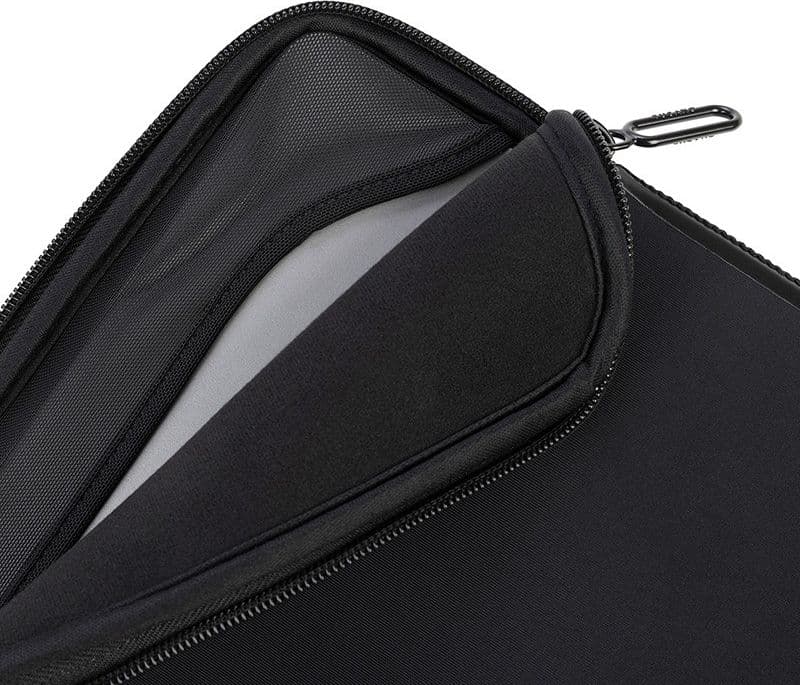 TUCANO Elements 2 - Cover for MacBook Air 13” (M4/M3/M2/M1/2025-2018) / Pro 13" (black) - 15