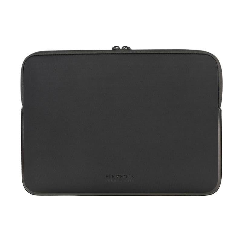 TUCANO Elements 2 - Cover for MacBook Air 13” (M4/M3/M2/M1/2025-2018) / Pro 13" (black) - 3