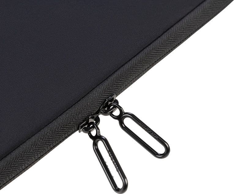 TUCANO Elements 2 - Cover for MacBook Air 13” (M4/M3/M2/M1/2025-2018) / Pro 13" (black) - 5