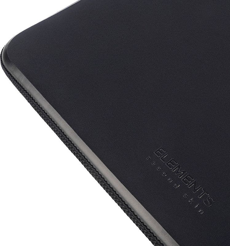 TUCANO Elements 2 - Cover for MacBook Air 13” (M4/M3/M2/M1/2025-2018) / Pro 13" (black) - 6