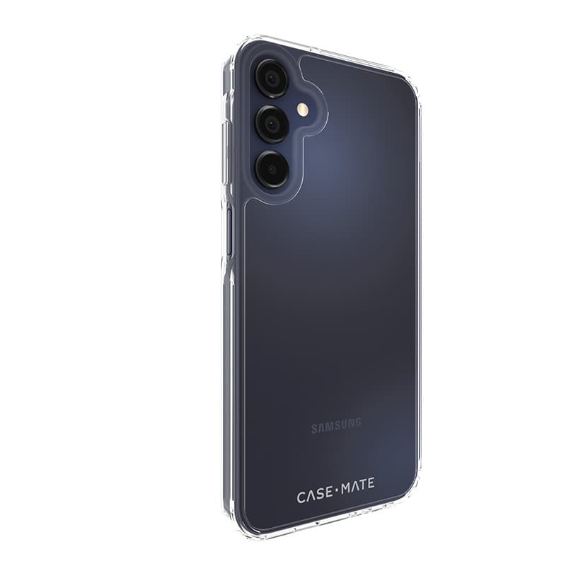 Case-Mate Tough Clear - Case for Samsung Galaxy A15 5G (Transparent) - 2