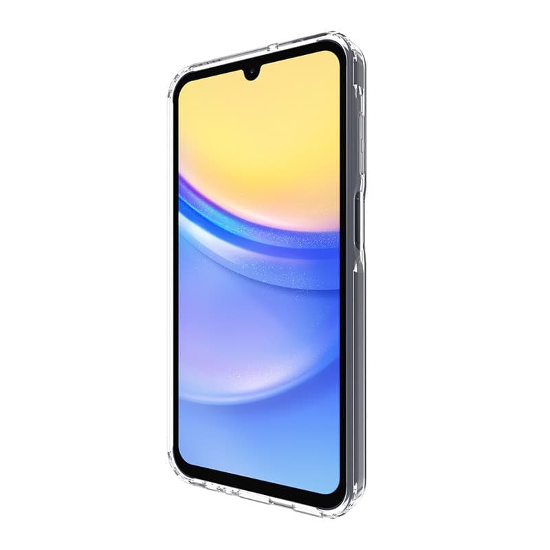 Case-Mate Tough Clear - Case for Samsung Galaxy A15 5G (Transparent) - 4