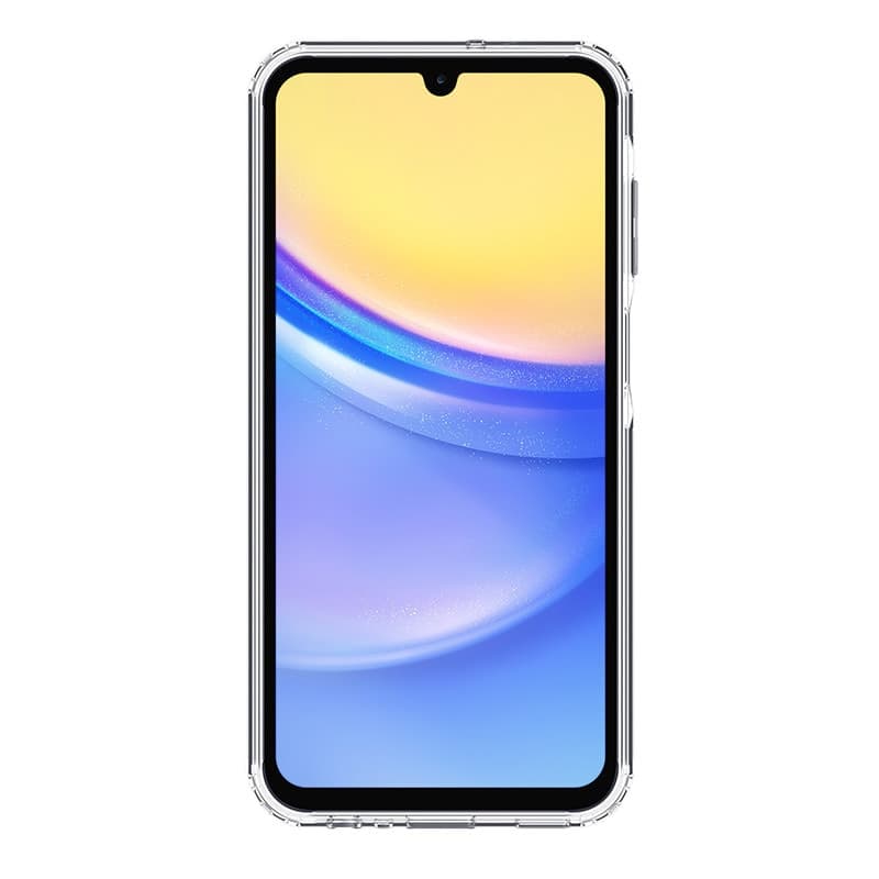 Case-Mate Tough Clear - Case for Samsung Galaxy A15 5G (Transparent) - 5