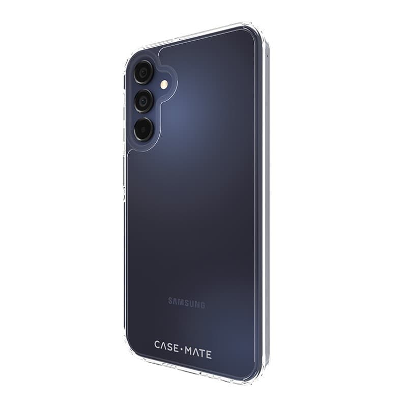 Case-Mate Tough Clear - Case for Samsung Galaxy A15 5G (Transparent) - 9
