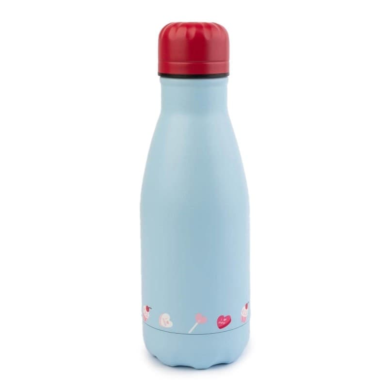 Pusheen - Bottiglia termica in acciaio inossidabile della collezione Purrfect Love da 260 ml - 9