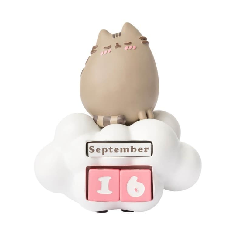 Pusheen - Calendario perpetuo 3D della collezione Purrfect Love - 8