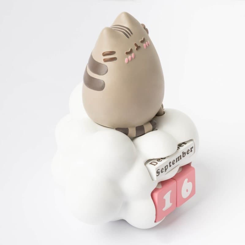 Pusheen - Calendario perpetuo 3D della collezione Purrfect Love - 10