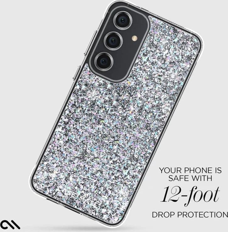 Case-Mate Twinkle - Case for Samsung Galaxy S24+ (Disco) - 18