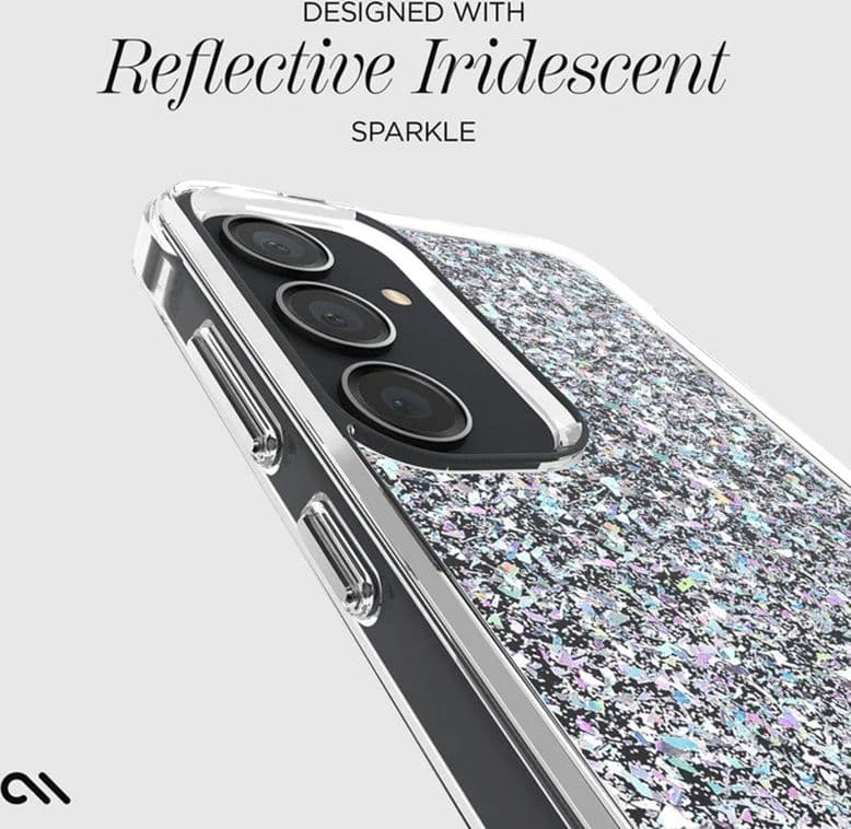 Case-Mate Twinkle - Case for Samsung Galaxy S24+ (Disco) - 9