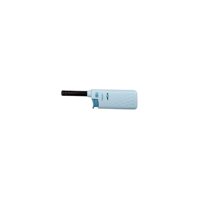 BBQ - Gas lighter for barbecue / kitchen 14 cm 2 pcs. (blue / blue) - 3
