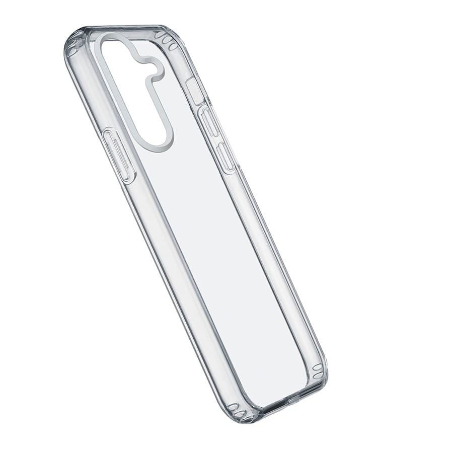 Cellularline Clear Strong - Case Samsung Galaxy S24 (Transparent) - 6