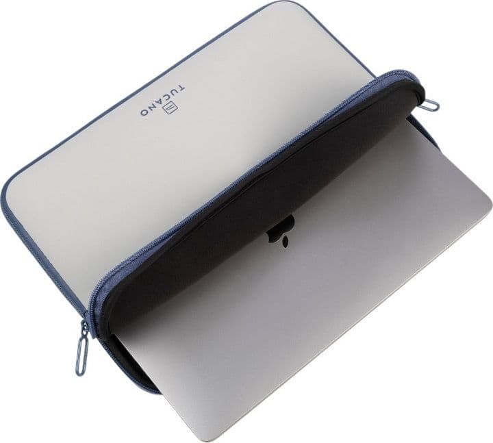 TUCANO Elements 2 - Case for MacBook Air 13” (M4/M3/M2/M1/2024-2018) / Pro 13" (gray) - 16