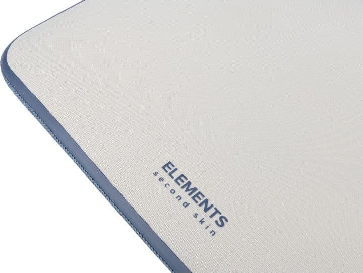 TUCANO Elements 2 - Case for MacBook Air 13” (M4/M3/M2/M1/2024-2018) / Pro 13" (gray) - 6