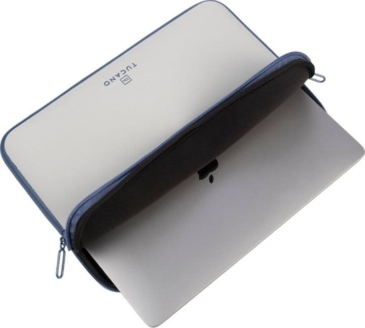 TUCANO Elements 2 - Case for MacBook Air 13” (M4/M3/M2/M1/2024-2018) / Pro 13" (gray) - 8