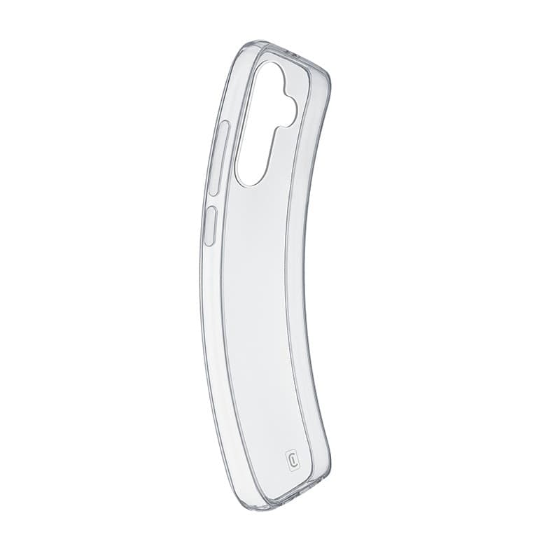Cellularline Soft - Case Samsung Galaxy A05s (transparent) - 3