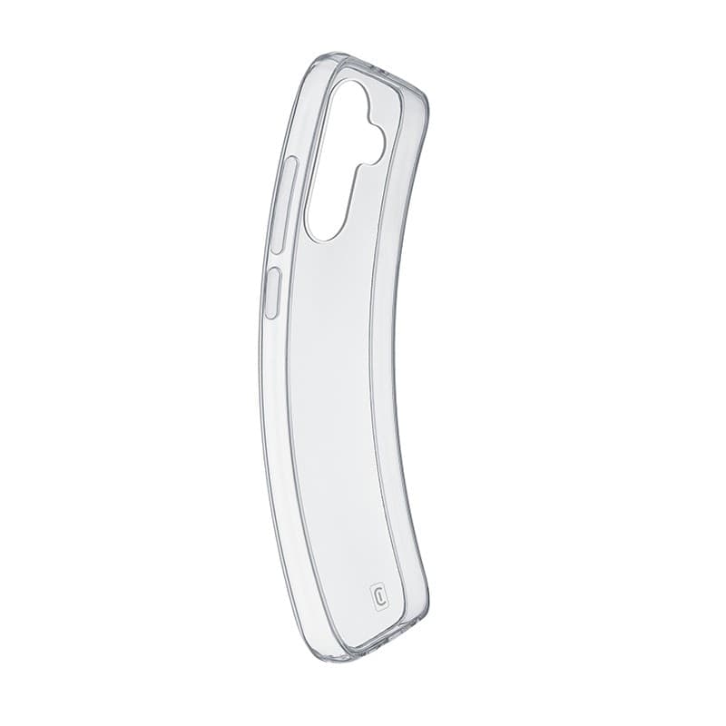 Cellularline Soft - Case Samsung Galaxy A05s (transparent) - 6
