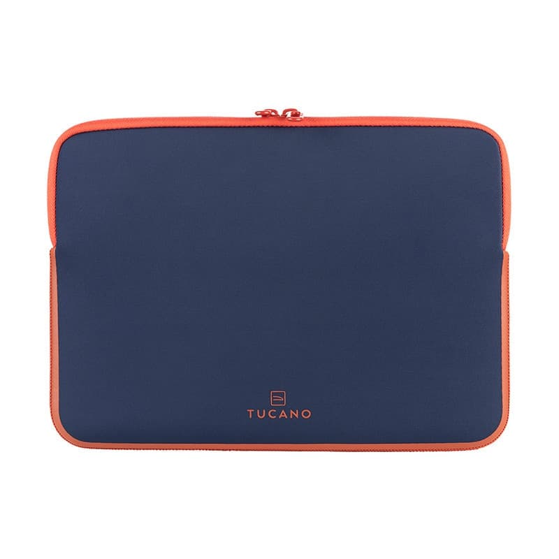 TUCANO Elements 2 - Cover for MacBook Air 13” (M4/M3/M2/M1/2025-2018) / Pro 13" (blue)