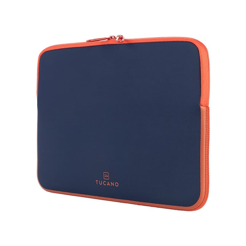 TUCANO Elements 2 - Cover for MacBook Air 13” (M4/M3/M2/M1/2025-2018) / Pro 13" (blue) - 2