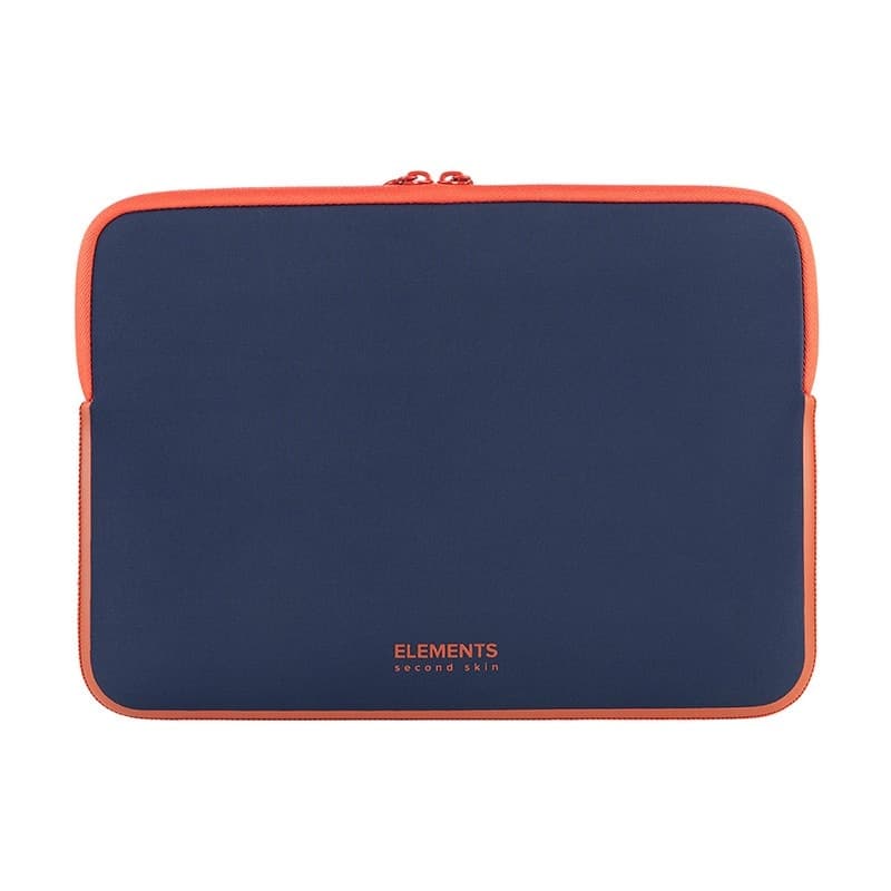 TUCANO Elements 2 - Cover for MacBook Air 13” (M4/M3/M2/M1/2025-2018) / Pro 13" (blue) - 11