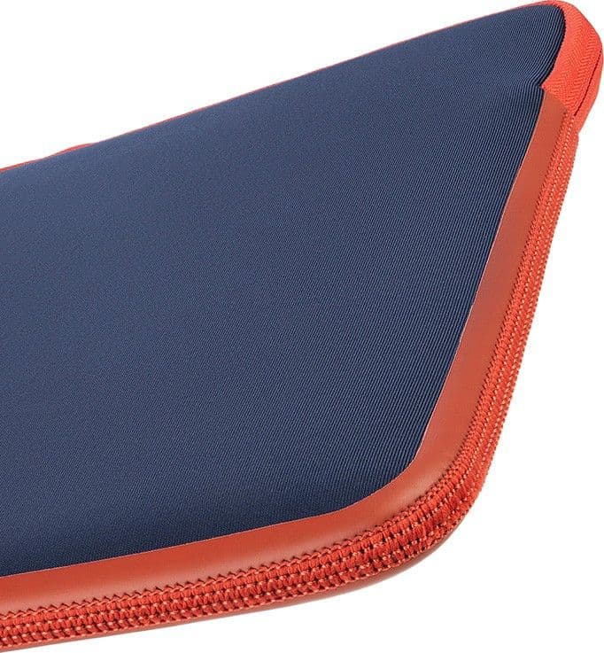 TUCANO Elements 2 - Cover for MacBook Air 13” (M4/M3/M2/M1/2025-2018) / Pro 13" (blue) - 12
