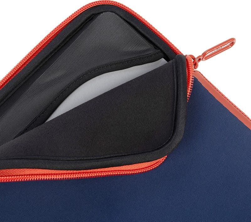 TUCANO Elements 2 - Cover for MacBook Air 13” (M4/M3/M2/M1/2025-2018) / Pro 13" (blue) - 15