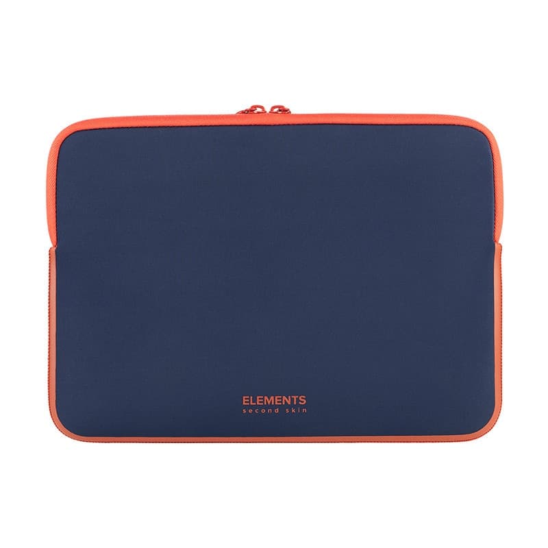 TUCANO Elements 2 - Cover for MacBook Air 13” (M4/M3/M2/M1/2025-2018) / Pro 13" (blue) - 3