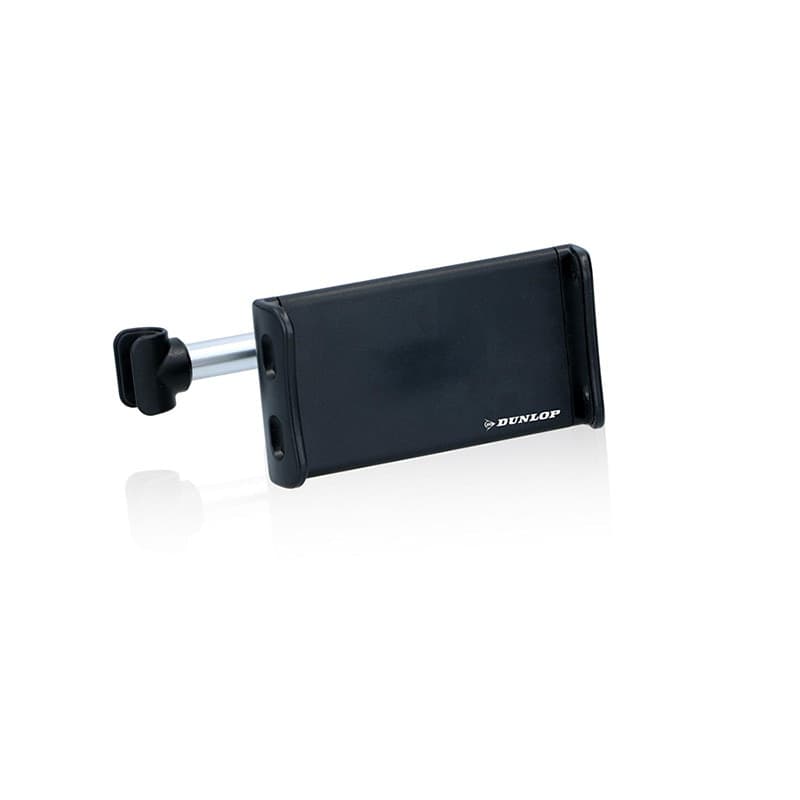 Dunlop - Car headrest holder for smartphone / tablet 12-21 cm - 2