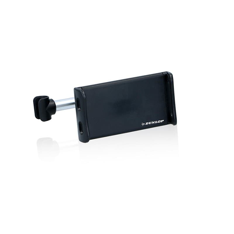 Dunlop - Car headrest holder for smartphone / tablet 12-21 cm - 10