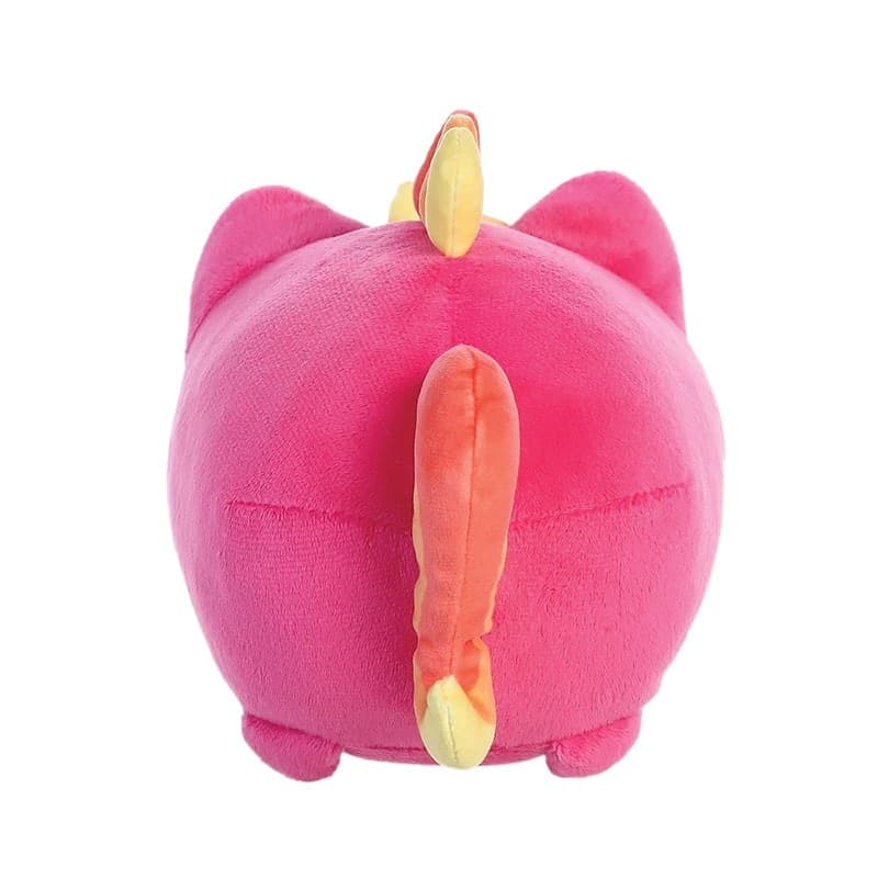 Tasty Peach - Plush Mascot 18 cm Berry Sunset Meowchi - 12