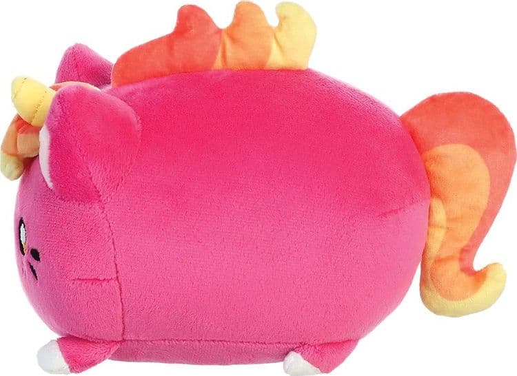 Tasty Peach - Plush Mascot 18 cm Berry Sunset Meowchi - 13