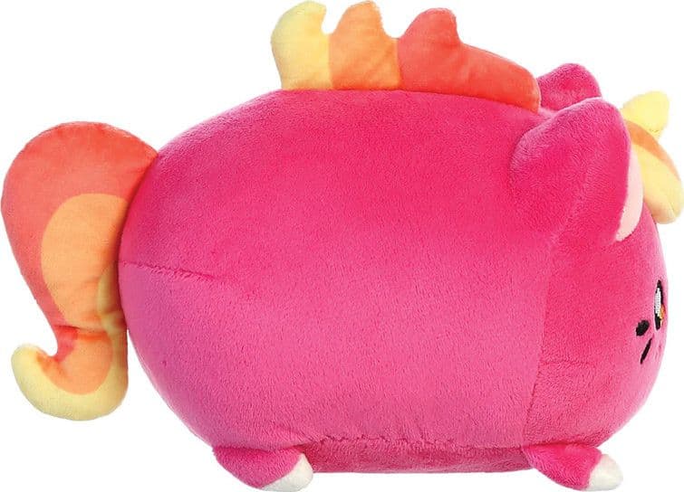 Tasty Peach - Plush Mascot 18 cm Berry Sunset Meowchi - 3