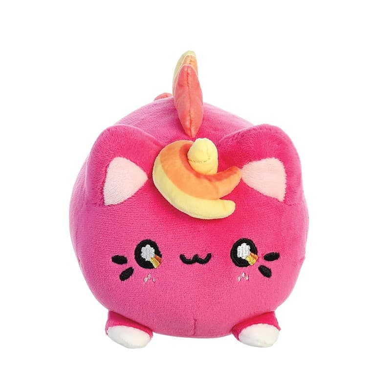 Tasty Peach - Plush Mascot 18 cm Berry Sunset Meowchi - 7