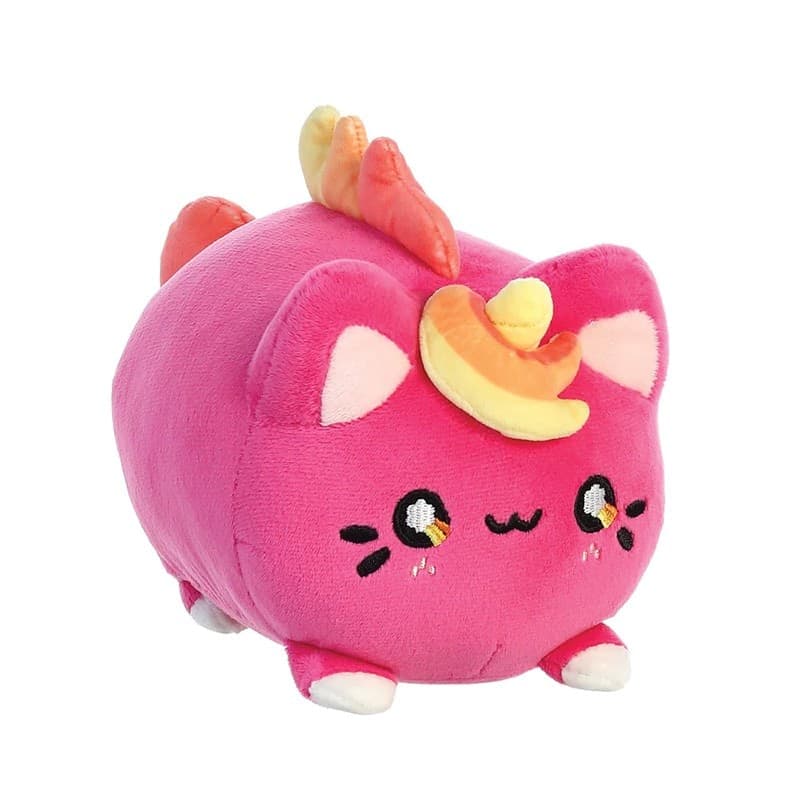 Tasty Peach - Plush Mascot 18 cm Berry Sunset Meowchi - 9