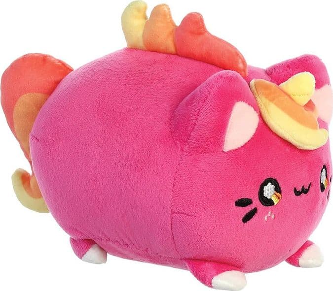 Tasty Peach - Plush Mascot 18 cm Berry Sunset Meowchi - 10