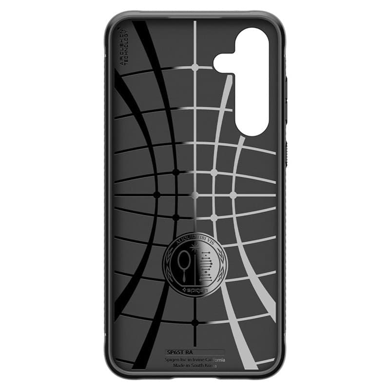 Spigen Rugged Armor - Case for Samsung Galaxy A55 5G (Matte Black) - 13