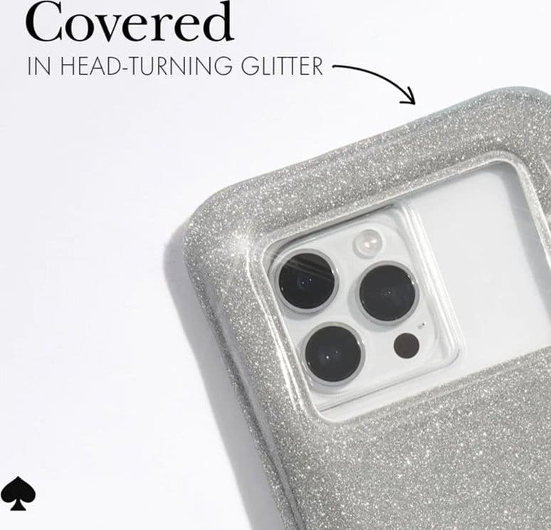 Kate Spade New York Waterproof Floating Pouch - Waterproof case for smartphones up to 6.7" (That Sparkle) - 15