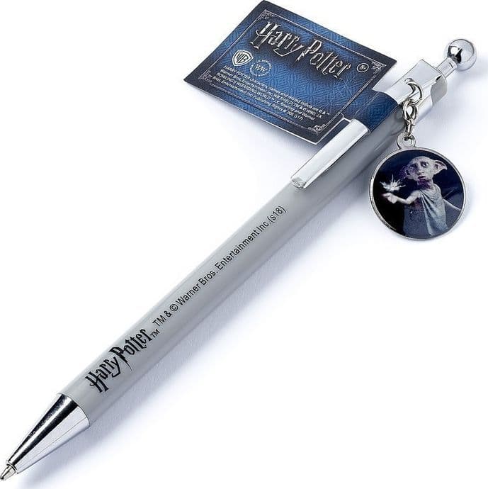 Harry Potter - Penna a sfera Dobby The House Elf (grigia) - 2